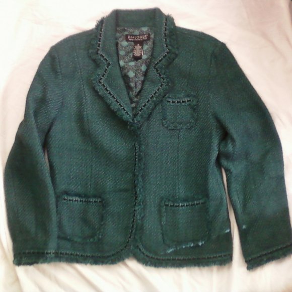 Blazer and Top Set - Picture 2 of 4